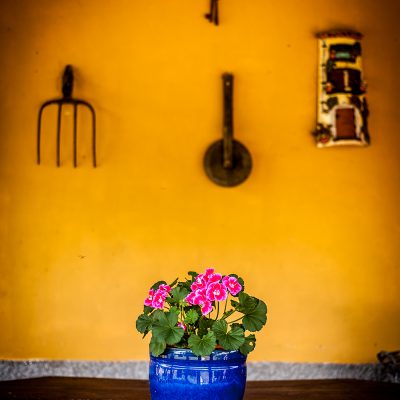 Mantenemos vivas las tradiciones rurales del valle del Güeña